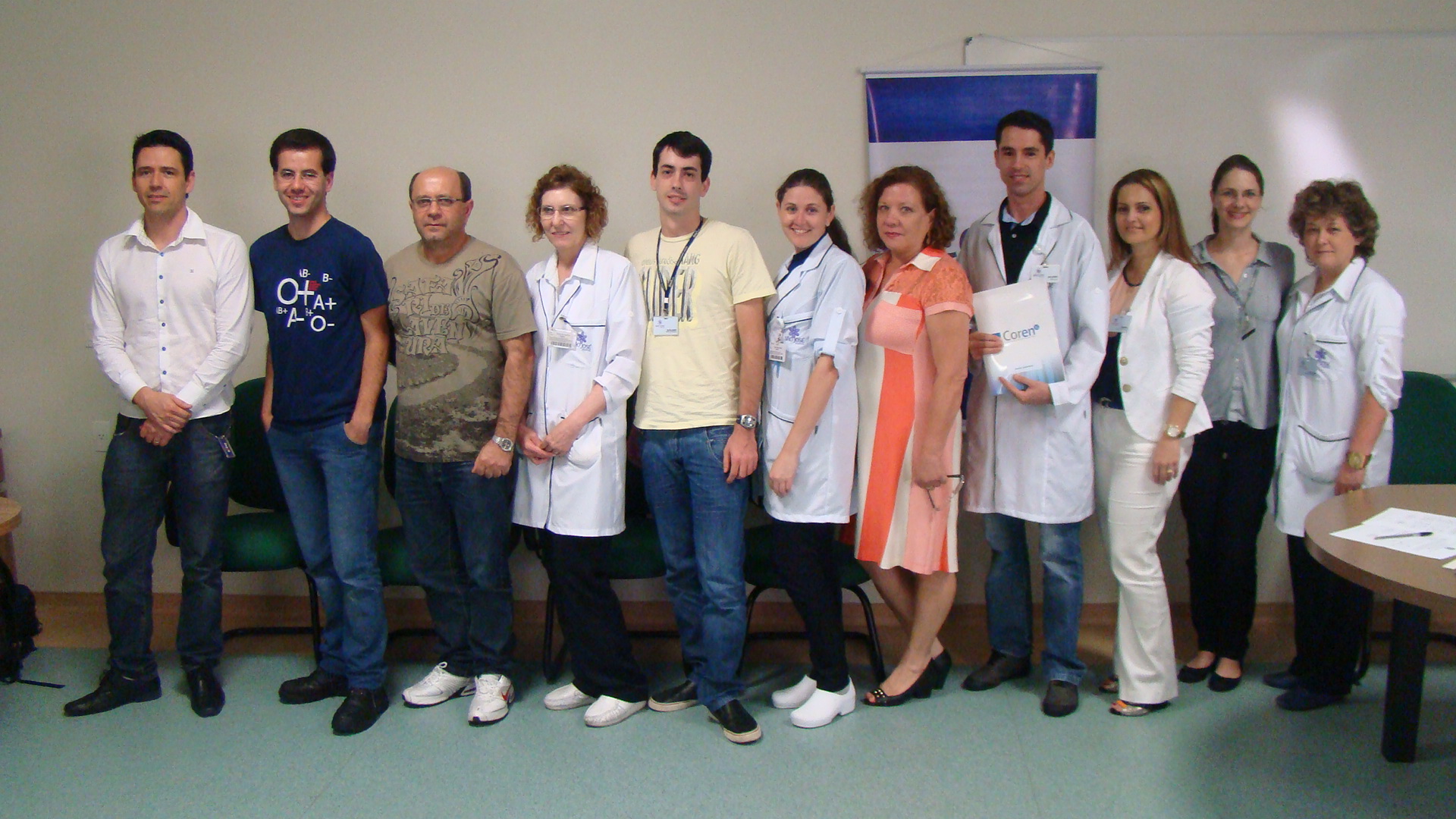 Hospital São José, de Jaraguá do Sul, tem nova Comissão de Ética de