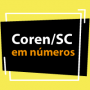 Lançamento da campanha "Coren/SC em Números"