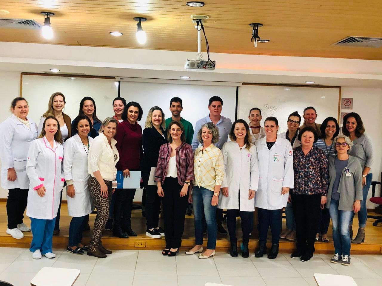 Empossada Comissão de Ética de Enfermagem do Hospital Regional de São José Coren/SC Conselho Empossada Comissão de Ética de Enfermagem do Hospital Regional de São José Coren/SC Conselho
