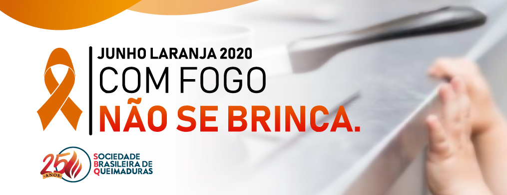 6 de junho – Dia Nacional da Luta Contra Queimaduras – Vuelo Pharma