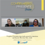 Projeto Primeira Inscrição: Coren-SC promove palestra na Escola Técnica São José de Criciúma