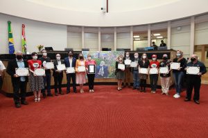 alesc homenagem Paulo Freire
