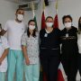 Coren-SC conversa com profissionais e empossa Comissão de Ética de Enfermagem, em Jaraguá