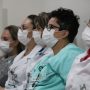 Coren-SC + Perto de Você dialoga com profissionais da Enfermagem de Blumenau e encerra circuito pelo Vale do Itajaí