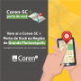 Coren-SC + perto de você chega à Grande Florianópolis entre 12 e 15 de julho
