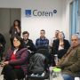 Profissionais do Coren-SC participam de treinamento para conhecer novo sistema online