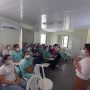 Conselheira Laís Concellos fala sobre LGPD em hospital de Jaraguá do Sul