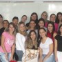 Enfermeiros Fiscais do Coren/SC Joinville ensinam passo a passo para cálculo de dimensionamento de pessoal a acadêmicos do Ielusc