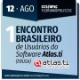 Dia 12 de agosto ocorre o 1º Encontro Brasileiro de Usuários do Software ATLAS.ti