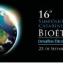 Simpósio Catarinense de Bioética ocorre em setembro em Joinville