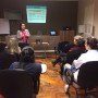 Sistematização da Assistência em Enfermagem foi tema de palestra no Hospital São Sebastião em Turvo