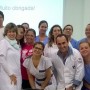 Palestra sobre ética e postura profissional no Hospital Governador Celso Ramos