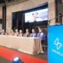 Coren/SC prestigia posse de novo reitor da Unisul em Tubarão (SC)