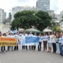 Coren/SC participa de mobilizações em defesa do SUS no Dia Mundial da Saúde