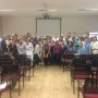 Coren/SC ministra palestra sobre boas práticas de Enfermagem em hospital de Joinville (SC)