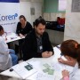 Coren/SC realiza ação no Hospital Governador Celso Ramos, em Florianópolis (SC)