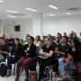 Coren/SC ministra palestra na Escola de Formação em Saúde, em Florianópolis (SC)