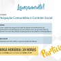 Telessaúde SC abre minicurso gratuito sobre Participação Comunitária e Controle Social