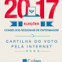 Confira todas as informações sobre as Eleições na Cartilha do Voto pela Internet lançada pelo Cofen