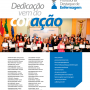 Prêmio Profissional Destaque de Enfermagem 2017 está no Diário Catarinense e Notícias do Dia