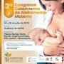 III Congresso Catarinense de Aleitamento Materno