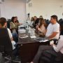 Coren/SC participa de reunião sobre os cursos de técnicos de Enfermagem do CEDUP de Chapecó