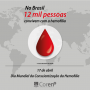 Dia Mundial da Conscientização da Hemofilia