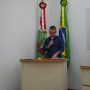 Conselheiro representa Coren/SC na abertura da Semana de Enfermagem no Hospital Nereu Ramos