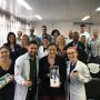 I Campanha de Contaminação Zero no Hospital Florianópolis