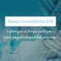 Coren/SC publica Balanço Socioambiental 2018