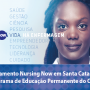 4/12: Lançamento do Nursing Now em Santa Catarina e do Programa de Educação Permanente 
