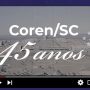 LANÇAMENTO: 45 anos do Coren/SC registrado em vídeo histórico