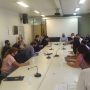 Conselheiro do Coren/SC participa de reunião sobre reivindicações dos profissionais do SAMU