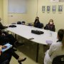 Reunião no Hospital Universitário debate serviços de Enfermagem