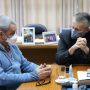 Coren-SC realiza reunião com prefeito de Blumenau
