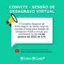 Coren-SC realizará Sessão de Desagravo virtual no dia 12