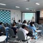 Conselheiras do Coren-SC realizam palestras sobre ética profissional no Hospital Nossa Senhora da Conceição, em Tubarão