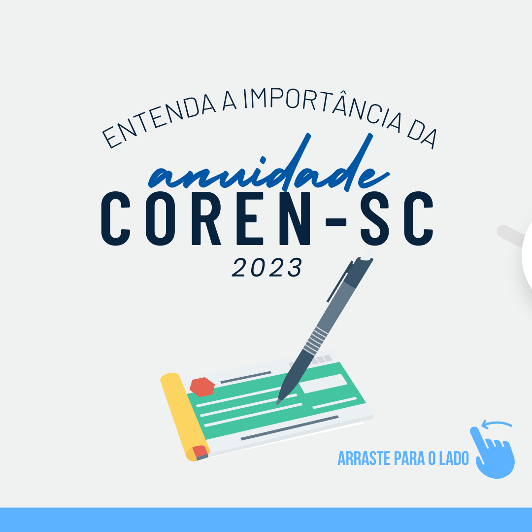 ANUIDADE 2023: boletos já disponíveis!