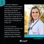Coren-SC lamenta morte da Enfermeira Gabrieli Batistella, de Palma Sola
