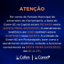 Feriado em Florianópolis: Sede do Coren-SC não terá atendimento nesta quinta-feira (23)