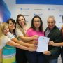 SMS de Joinville assina termo de cooperação para adesão aos Protocolos de Enfermagem