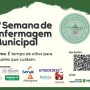 Conselheira Laís Concellos participará da 1ª Semana de Enfermagem de Jaraguá do Sul