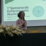 Conselheira Laís Concellos participa de atividades no mês da Enfermagem