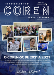 Capa Jornal Informativo 2023 dez