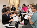 Coren-SC realiza curso sobre Diagnóstico de Enfermagem para mais de 150 enfermeiros do Hospital Regional de São José